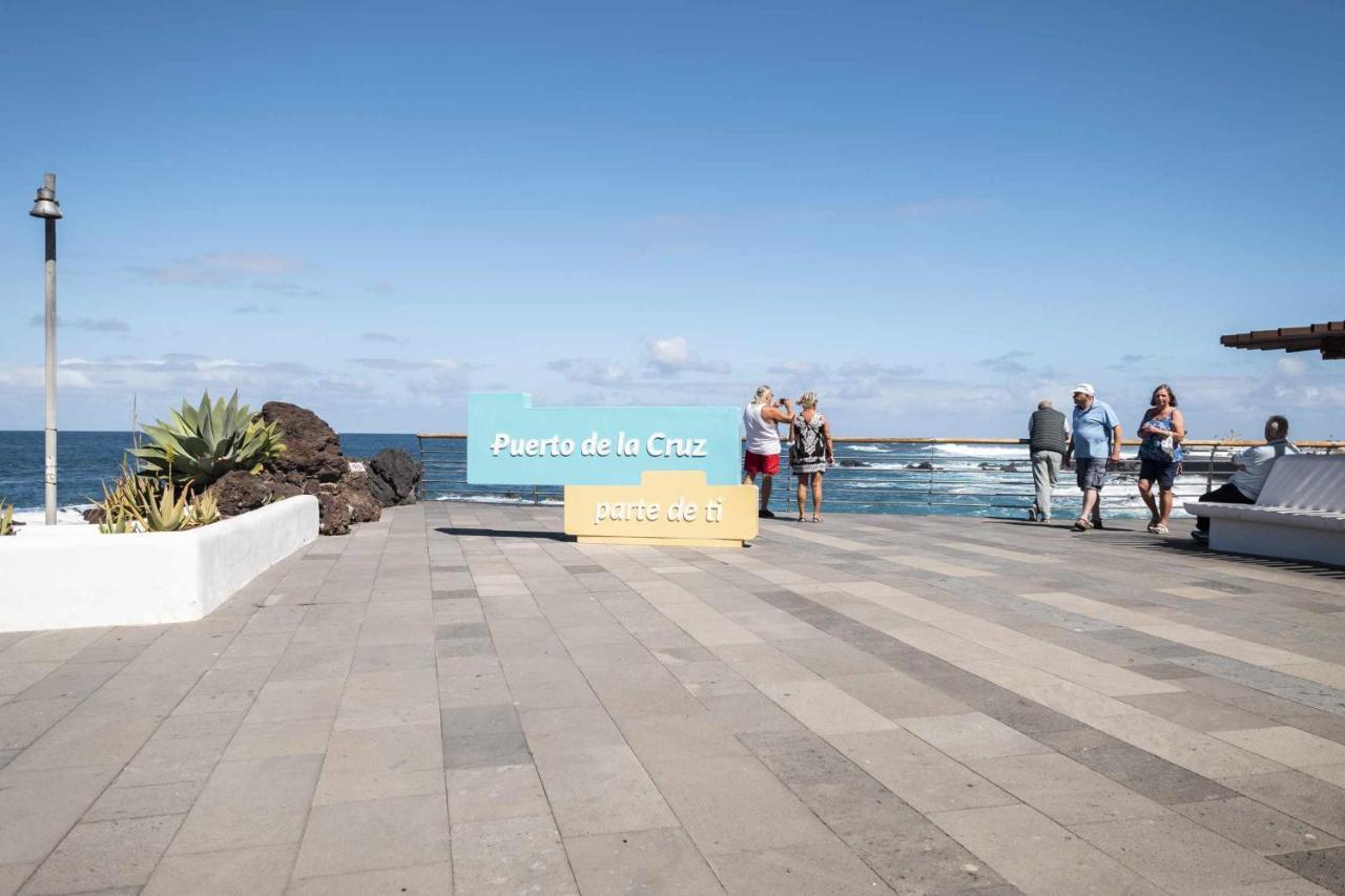Renewed And Central Apartment Puerto de la Cruz  Exterior foto