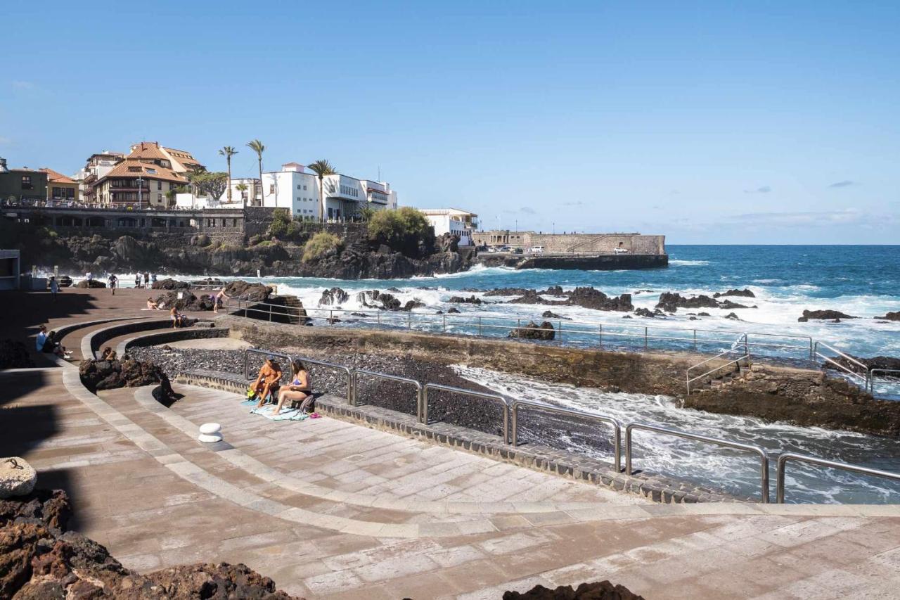 Renewed And Central Apartment Puerto de la Cruz  Exterior foto